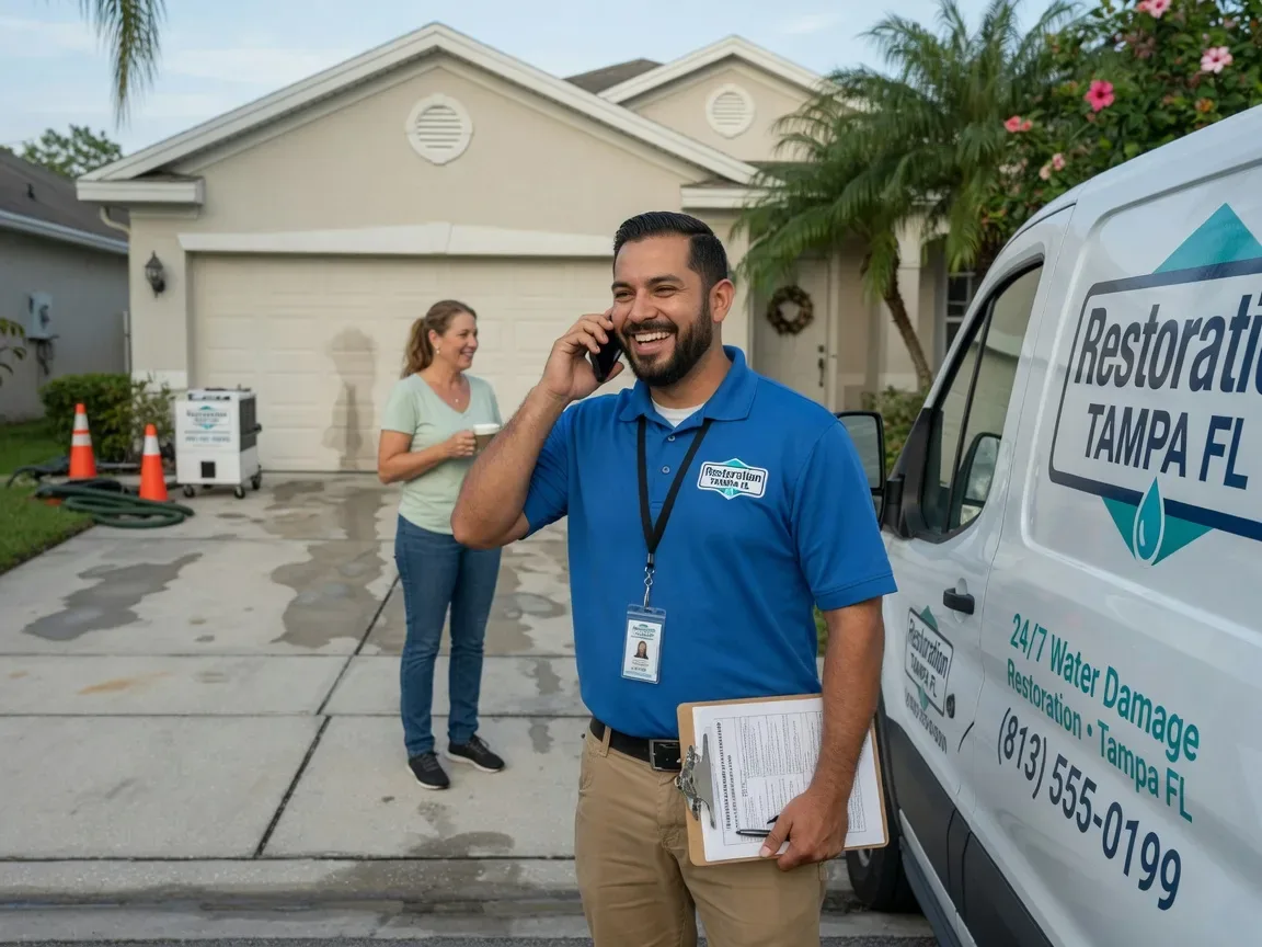 Water Damage Restoration Carrollton, OH FAQs